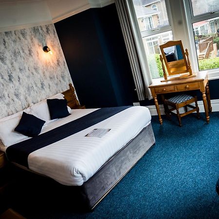 Channel View Hotel Shanklin Exteriér fotografie