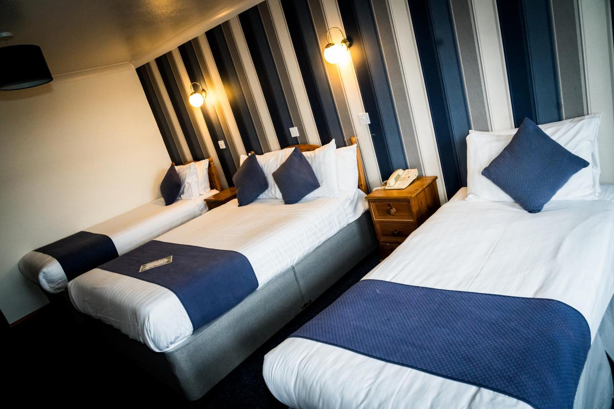 Channel View Hotel Shanklin Exteriér fotografie