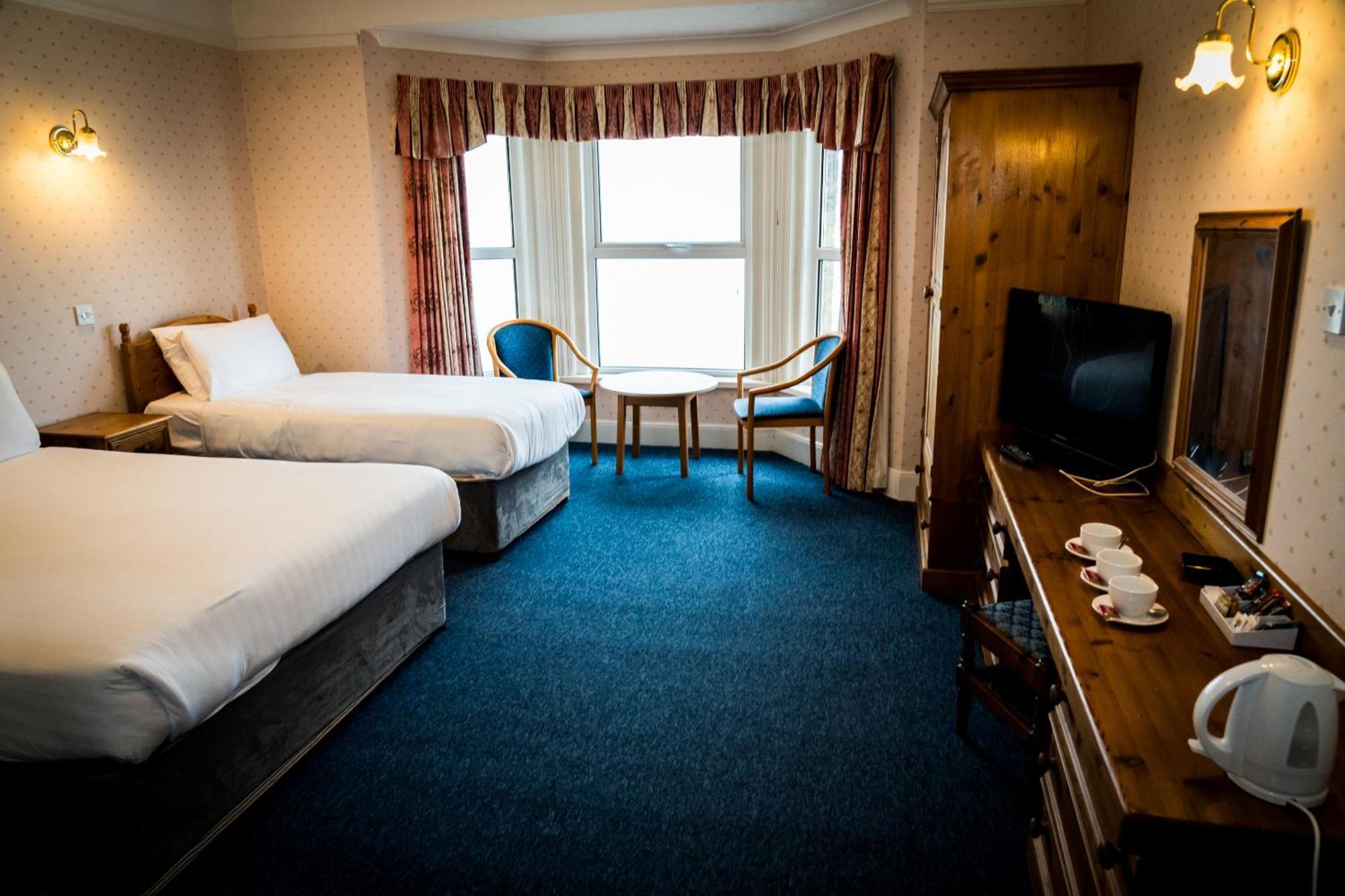 Channel View Hotel Shanklin Exteriér fotografie
